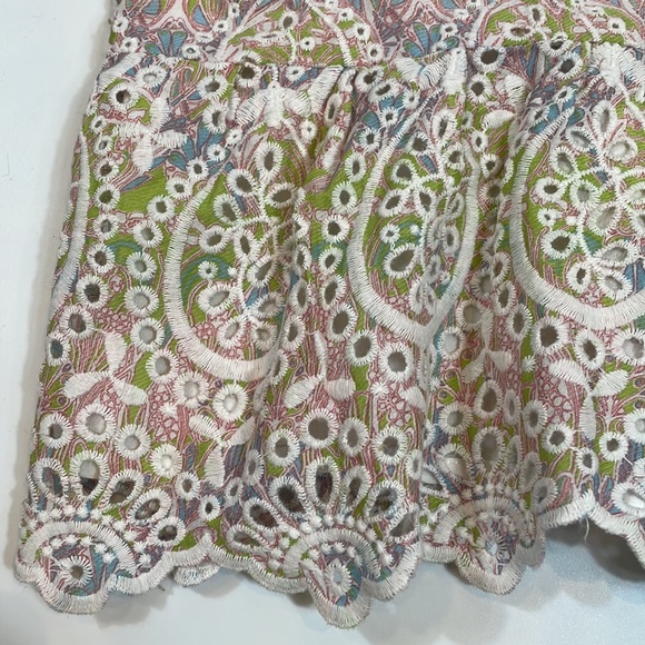 Feather Bone by Anthropologie Top Size 10 EUC - Picture 8 of 14